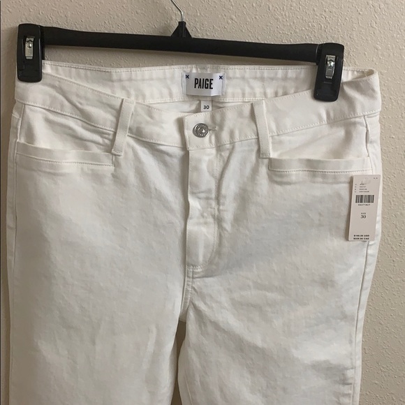 Paige white Jeans - Picture 5 of 9